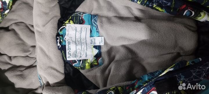 Комбинезон