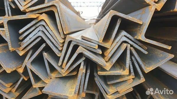 Уголок 40х40х4