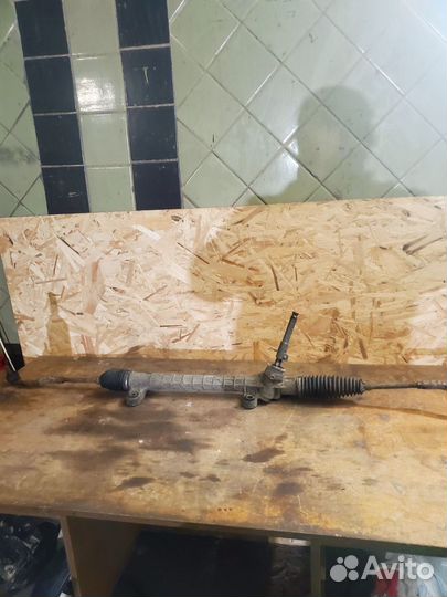 Рулевая рейка toyota corolla 120