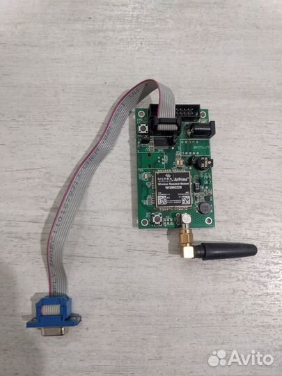 Sierra Wireless Modem wismo228