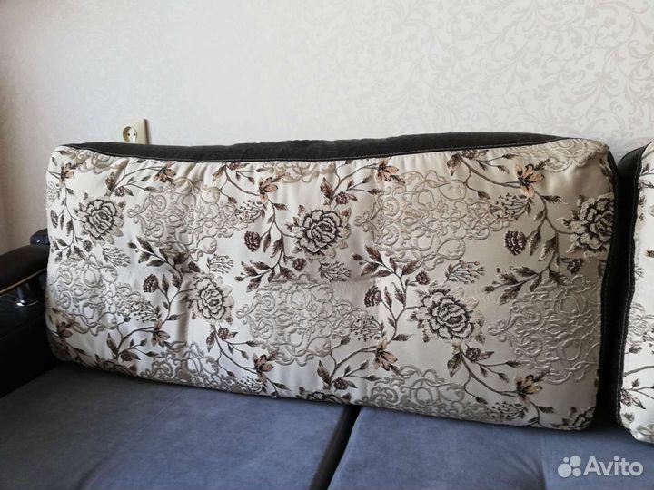 Подушки для дивана бу