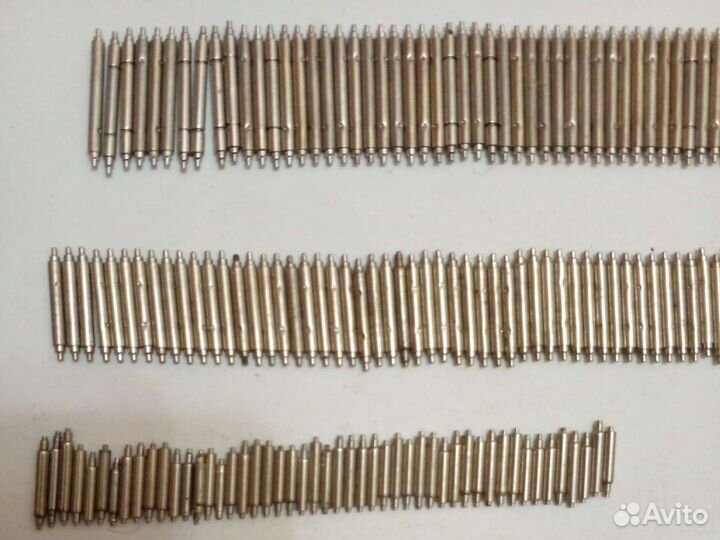 Часы СССР Шпильки ушки штифты дужки для часов