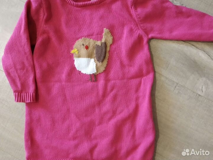 Вещи для девочки 98-104