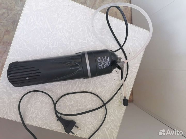 Фильтр для аквариума бу