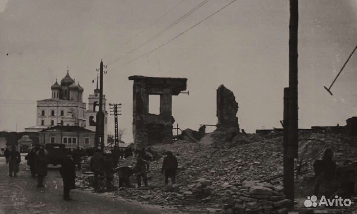 Советский Псков более 6000 фото