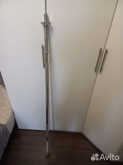 Гриф для штанги прямой