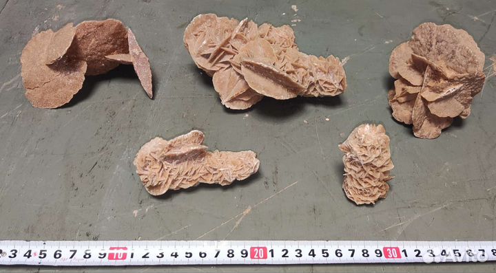 Коллекционные минералы