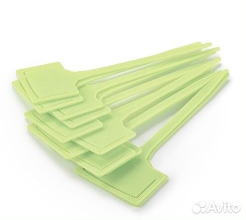 Набор табличек для растений Berossi (уп. 10 шт)