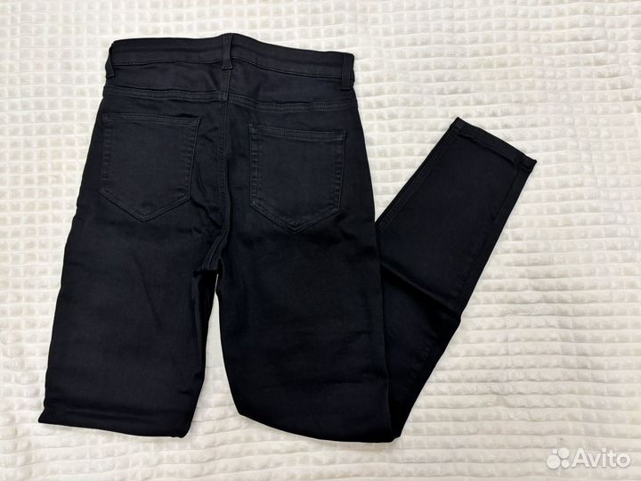 Термо джинсы-леггинсы calzedonia M