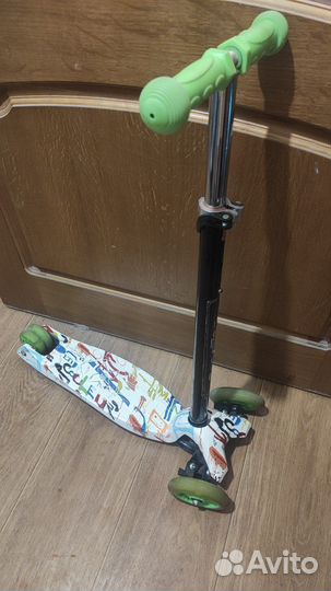 Самокат скутер