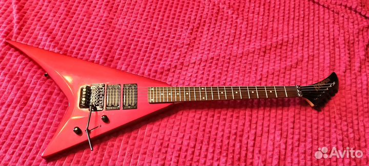 Электрогитара kramer