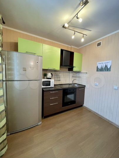 1-к. квартира, 55 м², 13/19 эт.