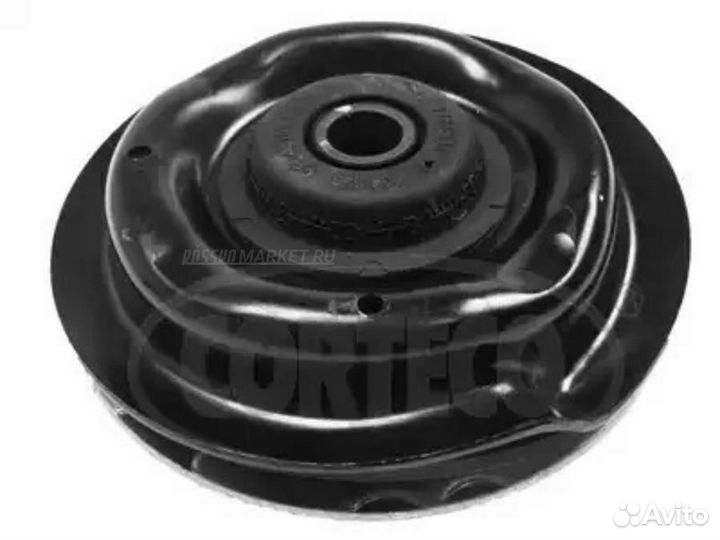 Corteco 80001578 Ремкомплект опоры стойки амортиза