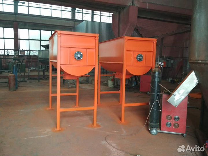 Смеситель горизонтальный сго-4 в наличии