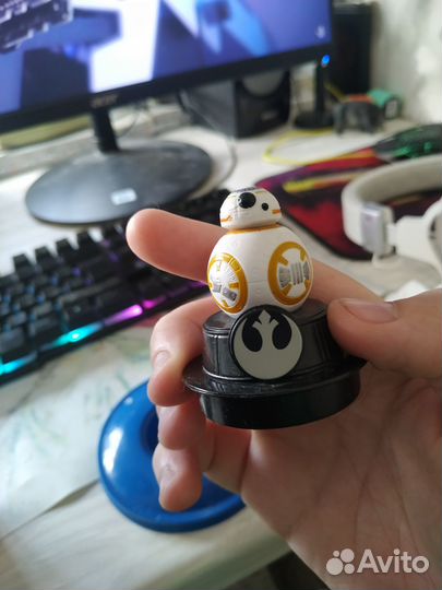 Стакан из кинотеатра