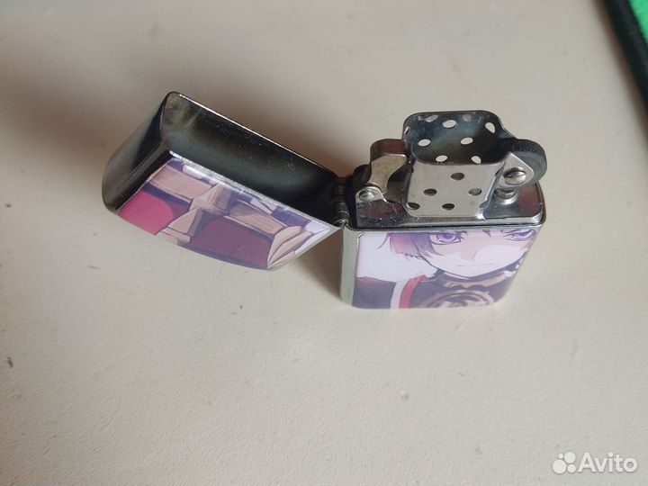 Зажигалка бензиновая