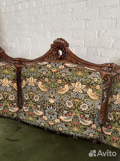 Диван в гостинную/кухню, Дерево, Италия