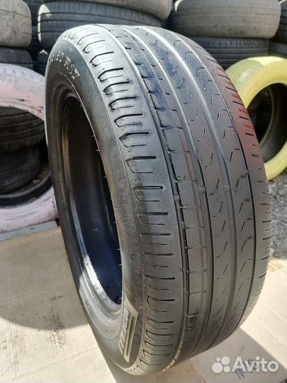 Pirelli Scorpion Verde 215/60 R17