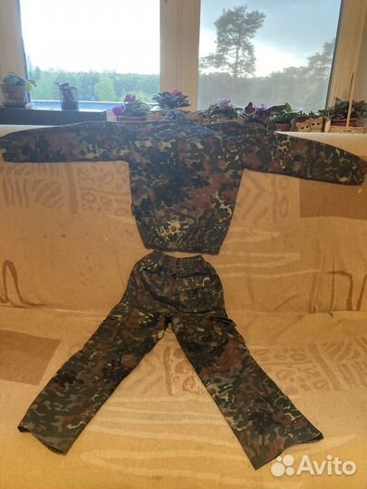 Костюм детский туристический