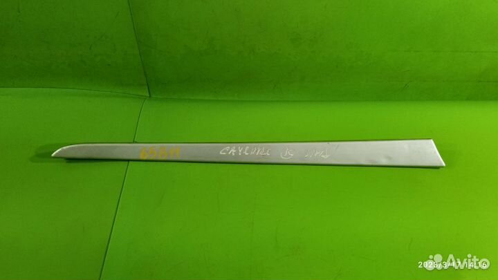 Накладка обшивки двери для Porsche Cayenne 955