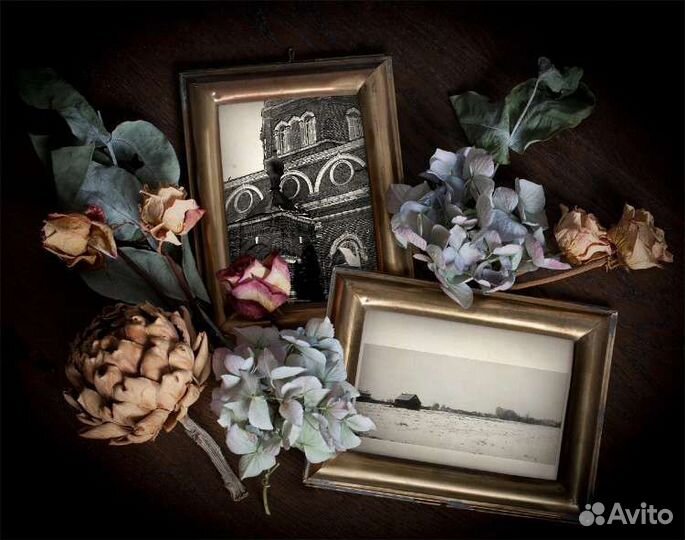 Авторские открытки