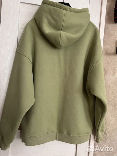 Толстовка теплая JST