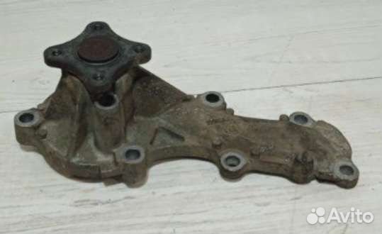 Водяная помпа QG18 nissan