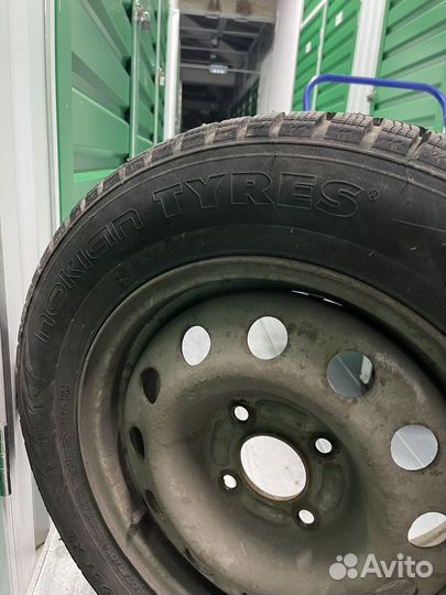 Nokian Tyres Nordman 7 195/65 R15 95T