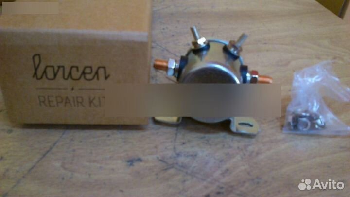 Стартер Universal 12 volt