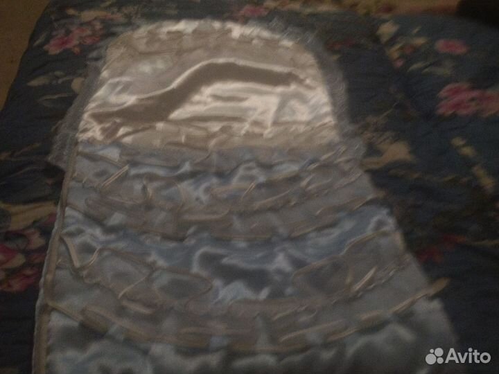 Конверт на выписку зимних 2 летний 1