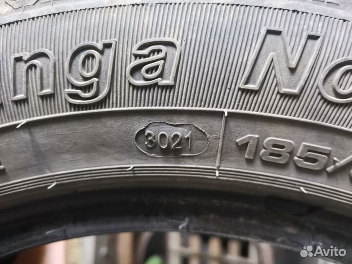 Tunga Nordway 2 185/60 R14