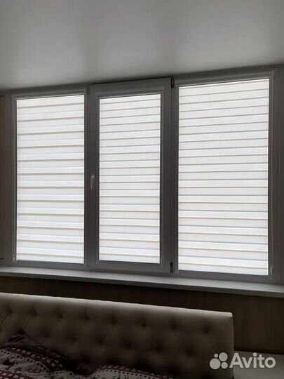 Жалюзи Рулонные шторы на окна