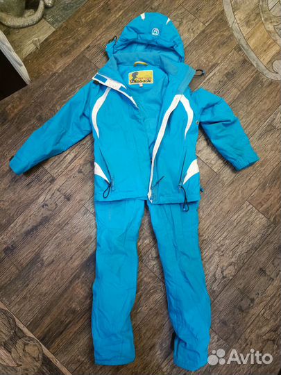Костюм горнолыжный детский