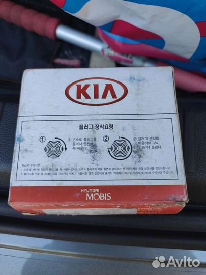 Свечи зажигания