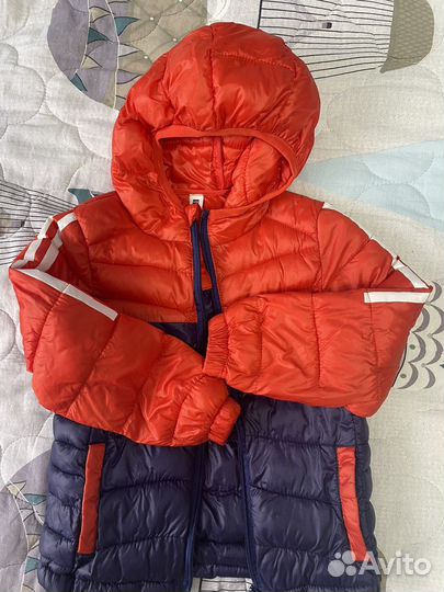 Куртки для мальчика