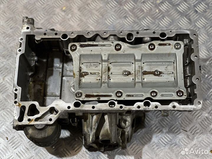 Поддон масляный BMW S63 N63 X5M E70 F15 X6M