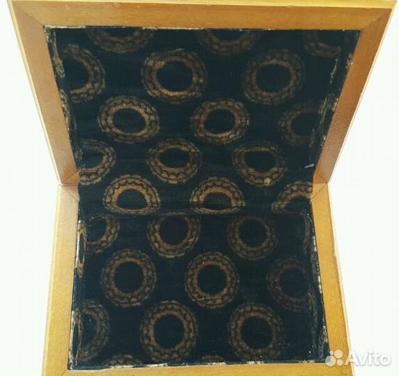 Шкатулка ручной работы