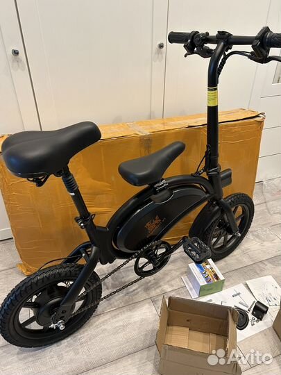 Электровелосипед