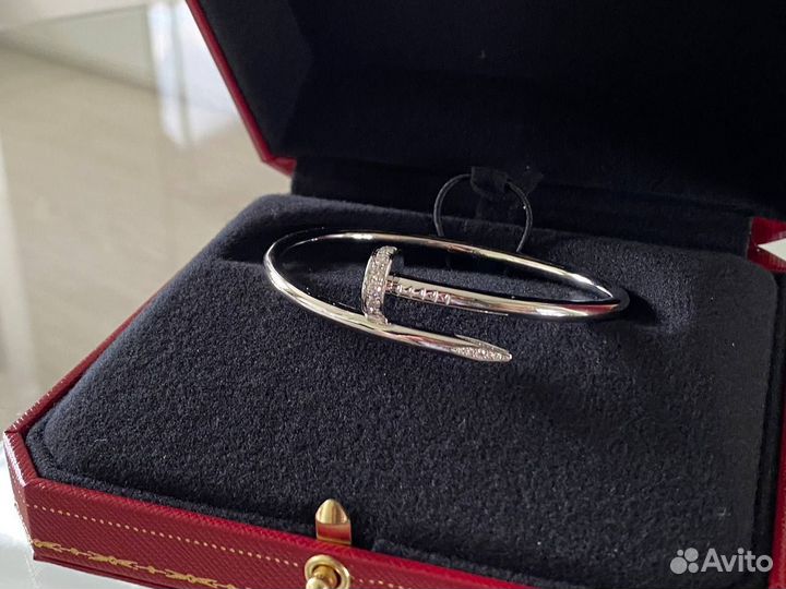 Cartier Juste un Clou браслет