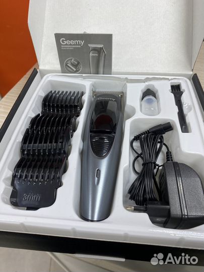 Триммер Geemy GM-6053 (30лп)