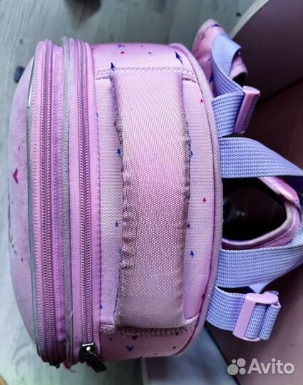 Портфель для девочки 1 класс