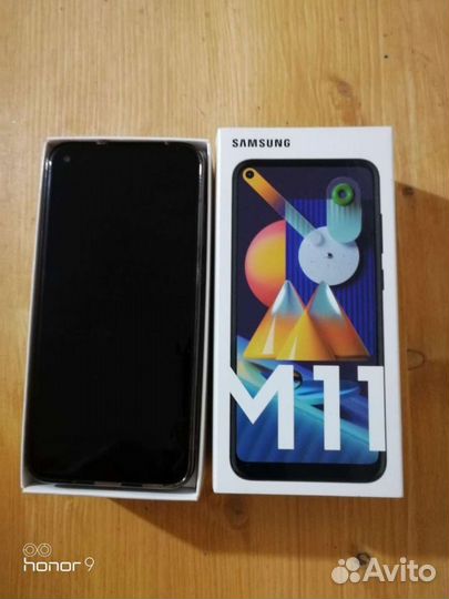 Телефон samsung M11