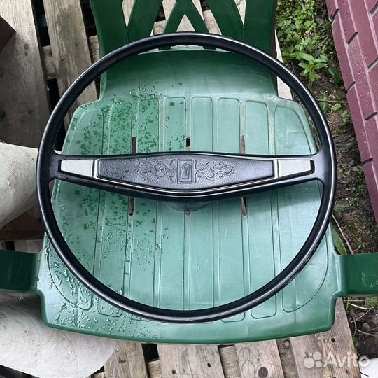 Руль СССР Жигули