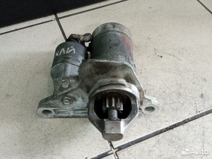 Стартер АКПП Nissan Qashqai J10