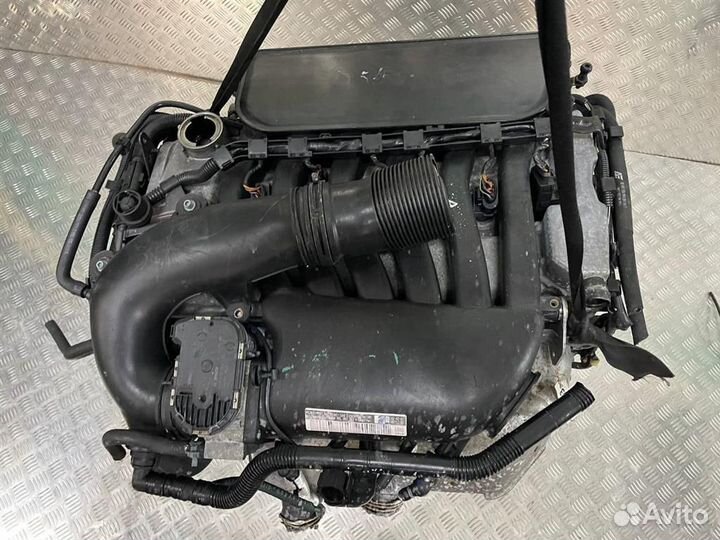 Двигатель Seat Alhambra 1996-2010 2.0 AYL