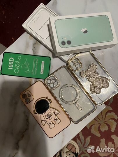iPhone 11, 128 ГБ