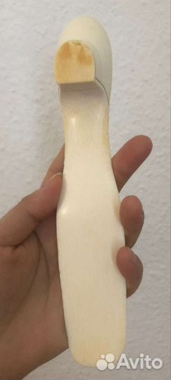 Нож для бумаги,вскрытия конвертов. Кость