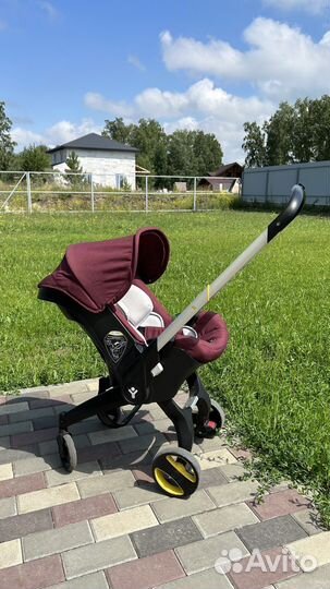 Коляска автокресло foo foo