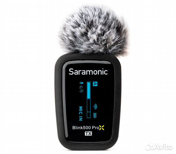 Беспроводная система Saramonic Blink500 ProX B4 (T