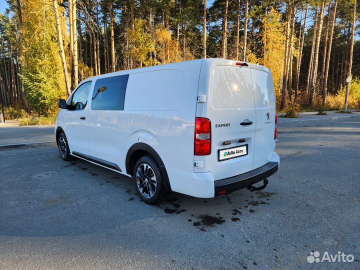 Peugeot Expert 2.0 МТ, 2019, 168 000 км